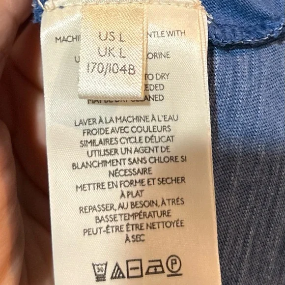 Free People | Le Femme Ruffle Crochet Top - Picture 7 of 8